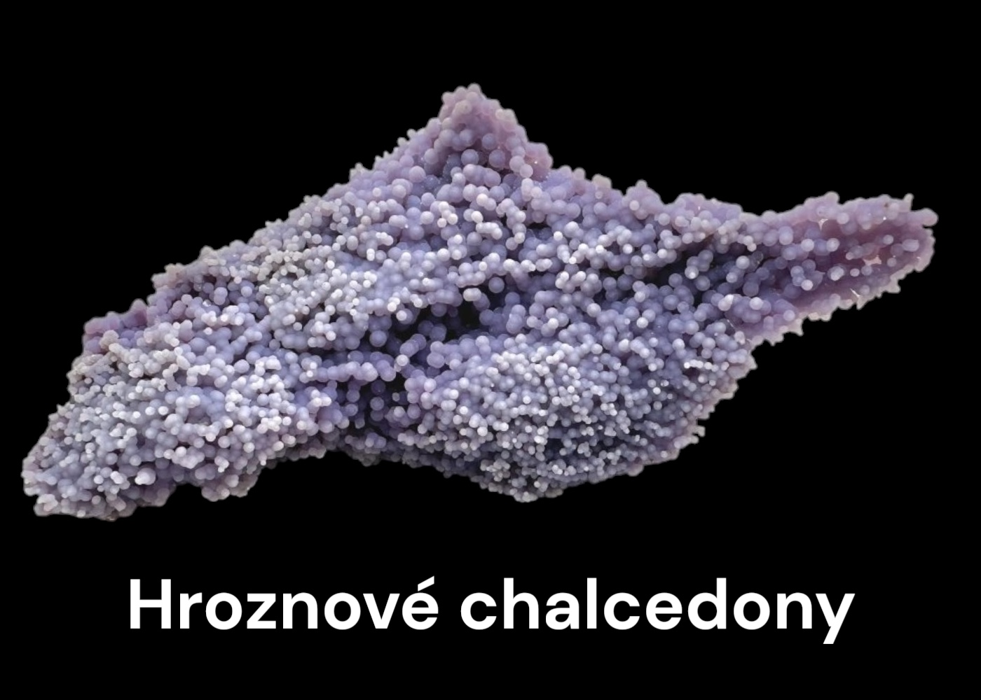 Hroznové Chalcedony